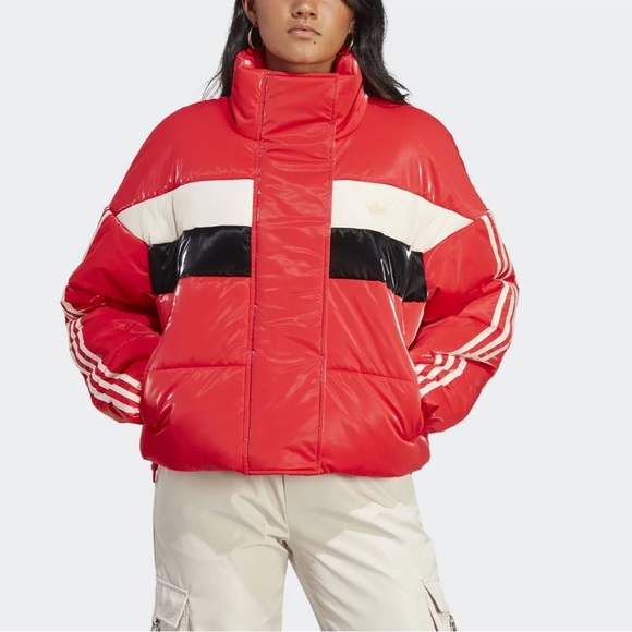 Adidas puffer jacket - Picture 3 of 3